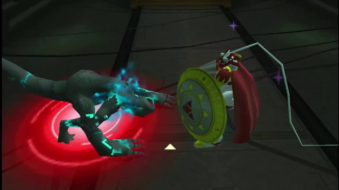 [Spoiler] Digimon Re : Digitize Vs Final Boss Vitium