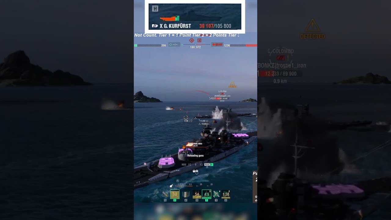 I can do this all day #gaming #worldofwarships #twitch #moments #funny #memes