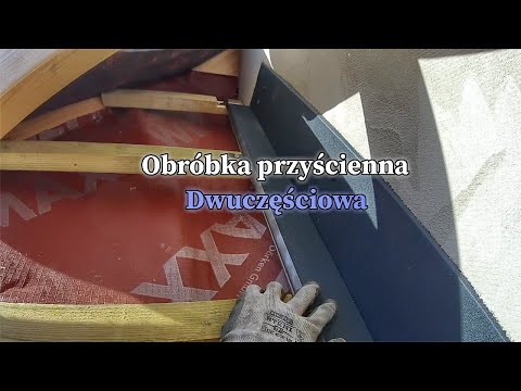 Wideo: Co to jest połączenie dachu ze ścianą?