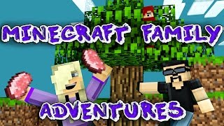 Minecraft Family Adventures is BACK!!