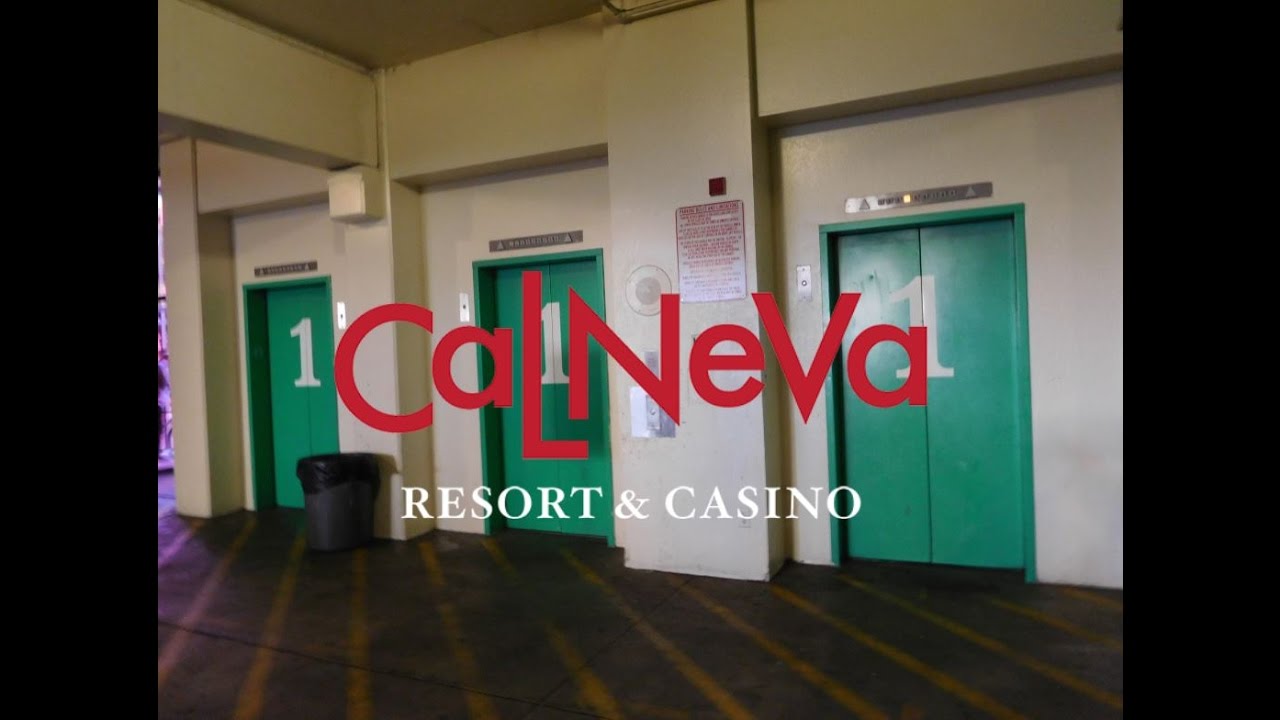 Dover Traction Elevators @ The Cal Neva Parking Stadium-Reno, NV