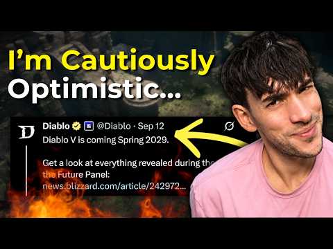 Theoretically Was Diablo 5 The RIGHT Move?