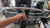 How To Install A Turboswing Youtube