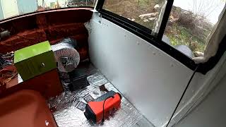 RV Rebuild Current Project Update