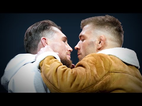 MUST-SEE MATCHUP Till vs Du Plessis  UFC 282