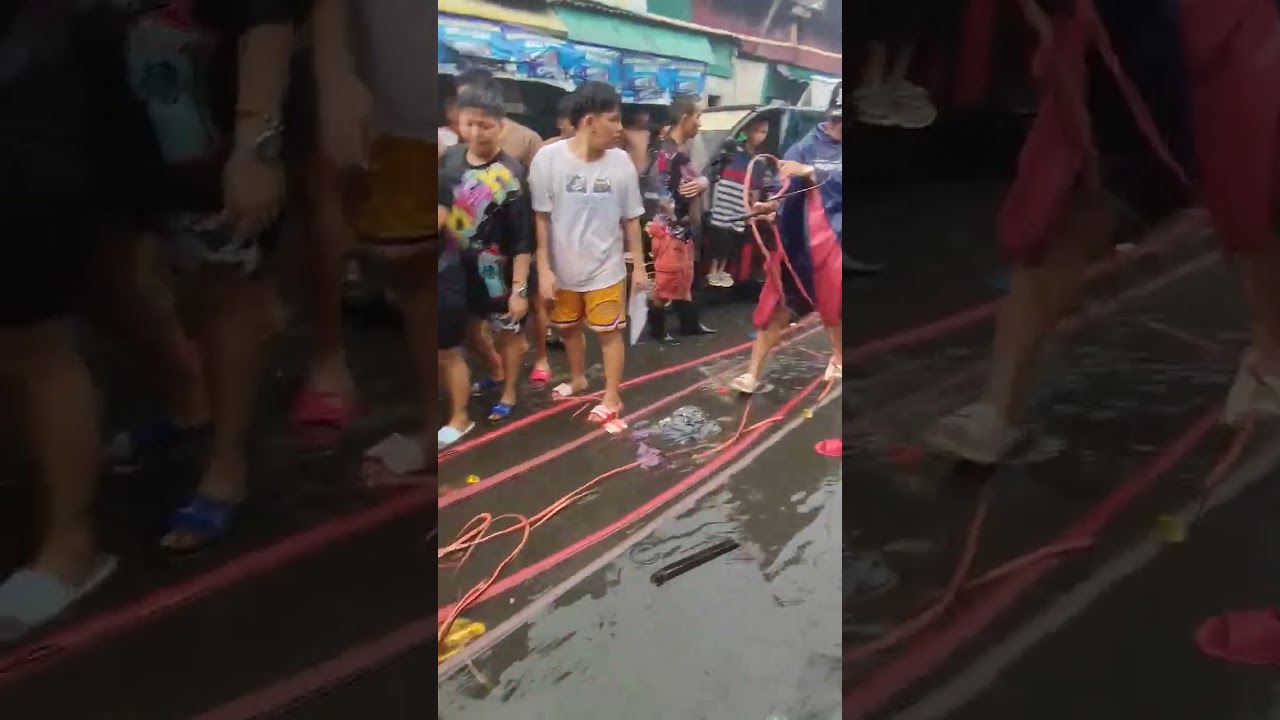 Tondo Fire Barangay 105