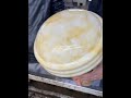 Water transfer printing adapts to complex shapes, creating seamless marble patterns on glass