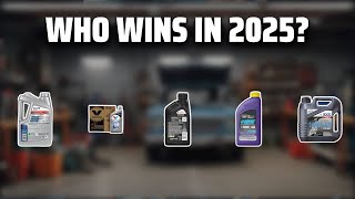 The Top 5 Best 10W-40 Full Synthetic in 2025 - Must Watch Before Buying!