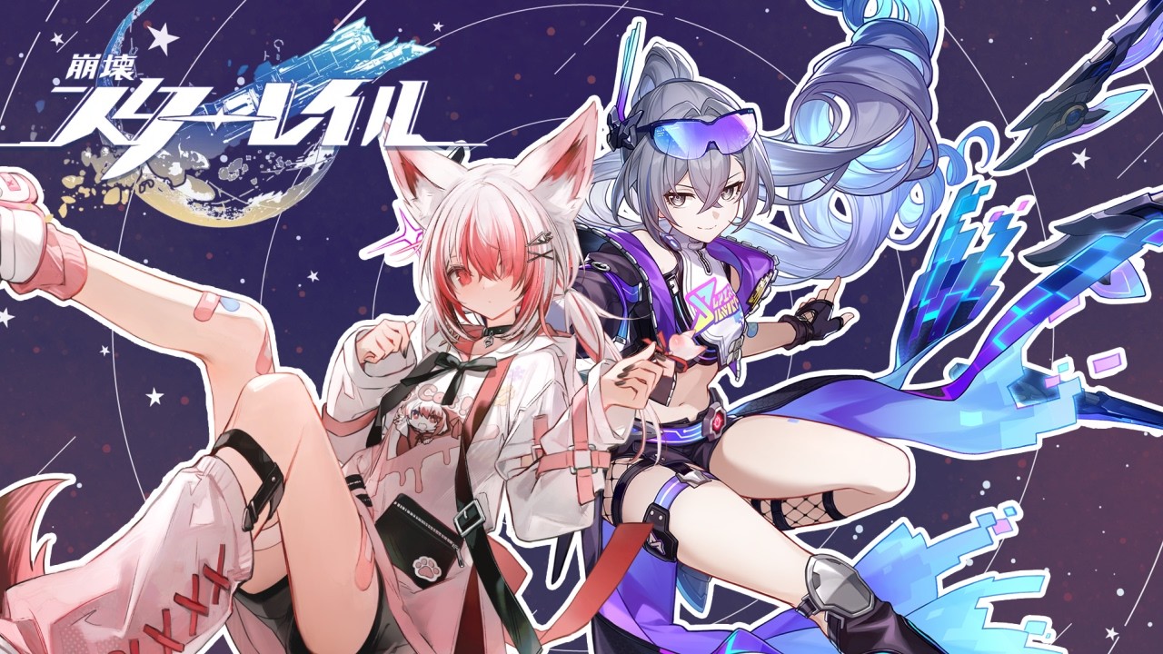 崩壊:スターレイル】銀狼LV.999を引くだけの配信！！【REJECT/秋雪