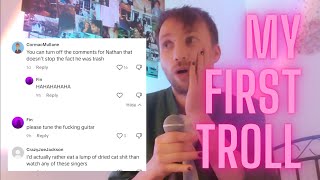 'Three' had to turn off my comments... (May '23)