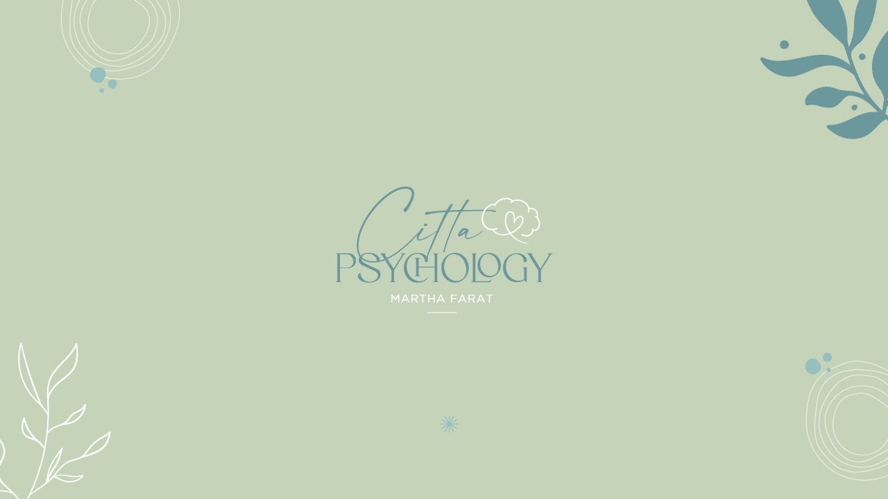 Intro Citta Psychology - Martha Farat, Psychologist based in Fremantle, Perth Western Australia