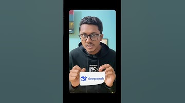 New Chinese Ai Deepseek #shorts #shortvideo #youtubeshorts #deepseek #ai #artificialintelligence