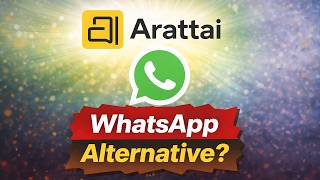 Arattai App কী? Install করার আগে সত্য জানুন