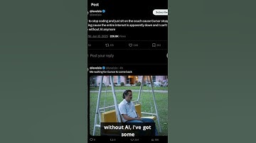 AI will replace programmers just not how you think