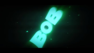 [Paid] Bob Intro // CreativeDesigns (C4D Sync Test!)