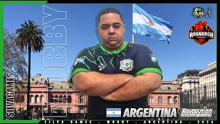 KOF XV - RAGNAROK 2026 - MOBBY, PITER, GALLO E KANG