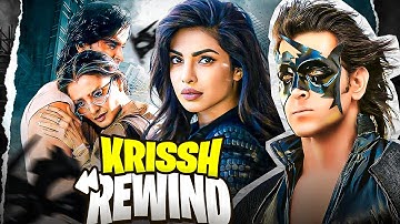 Krrish : REWIND | YBP