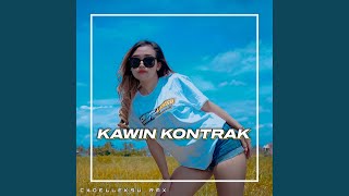 Kawin Kontrak