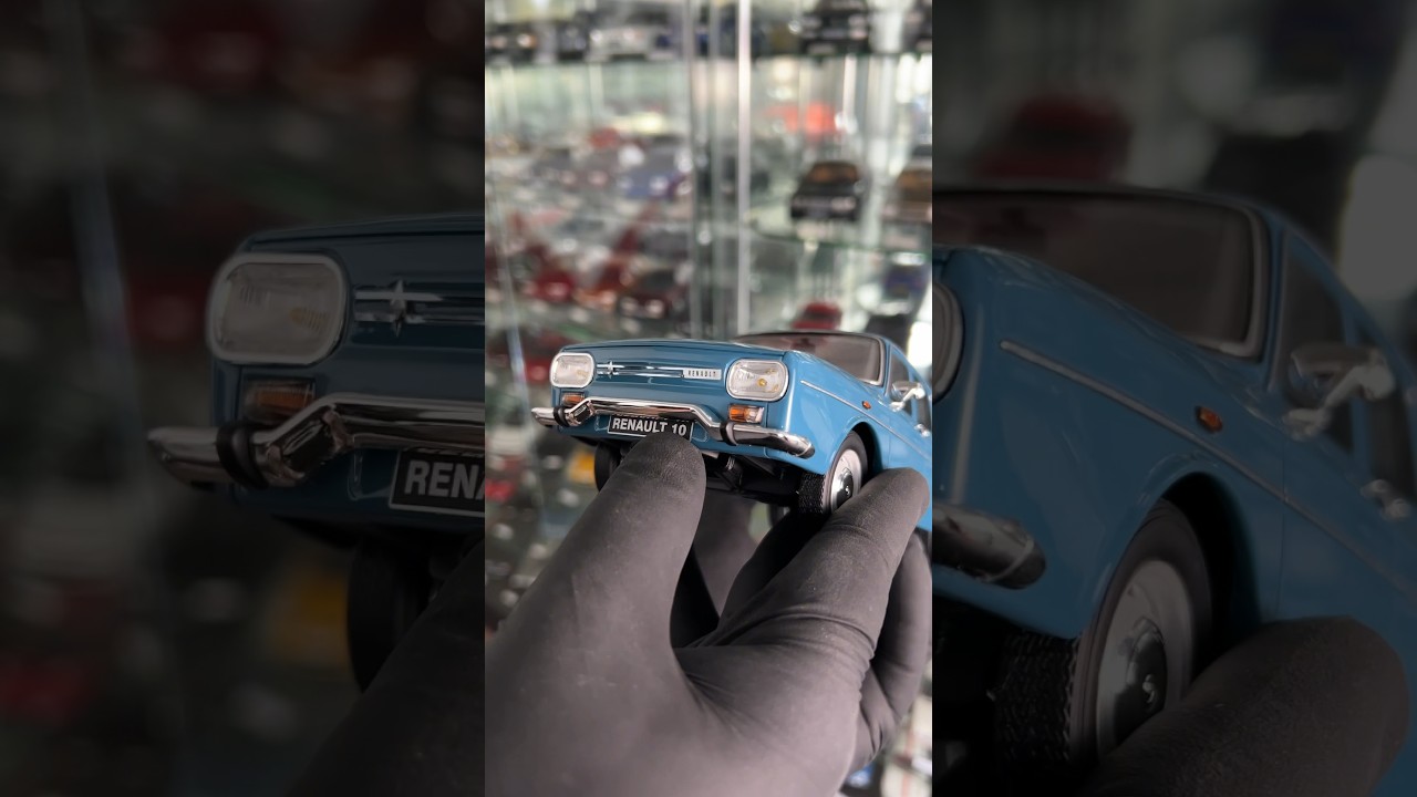 Renault 10 Major | Club OttOmobile de Novembre