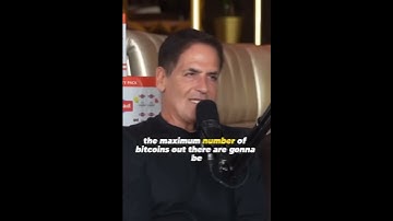 I AM STILL BULLISH ON BITCOIN - MARK CUBAN #shorts #bitcoin