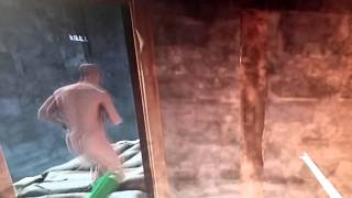 Rust shaders bug transparent walls 28-8-15