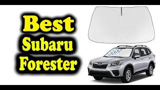 Consumer Reports Subaru Forester