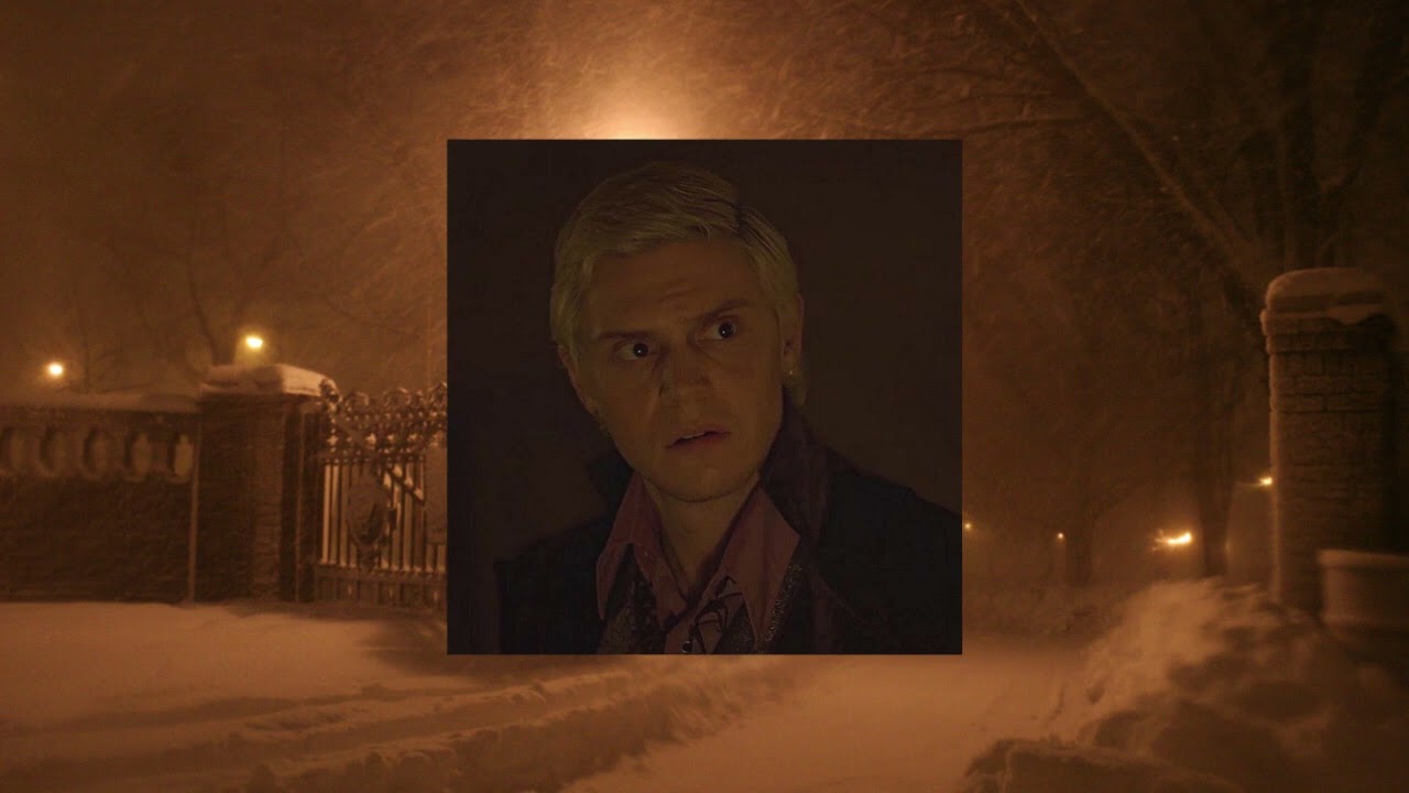 Metamorphosis (instrumental + sped up) - Interworld