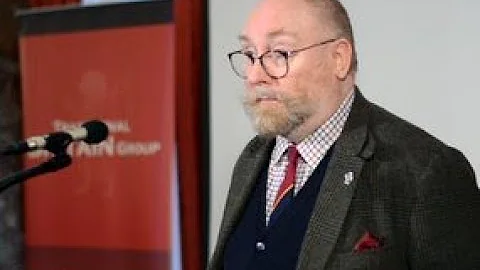 Professor John Kersey, Vice-President, TBG