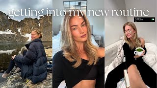 Moving to Colorado Pt. 2 | 5AM Routine, Healthy Recipes + Updated Apartment Tour!