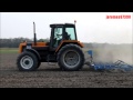 Renault 11054 tz vibroculteur lemken prparation semis mas