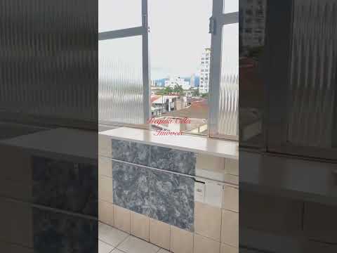 Vídeo do imóvel — Apartamento para Venda em São Vicente, Centro, 1 dormitório, 1 banheiro