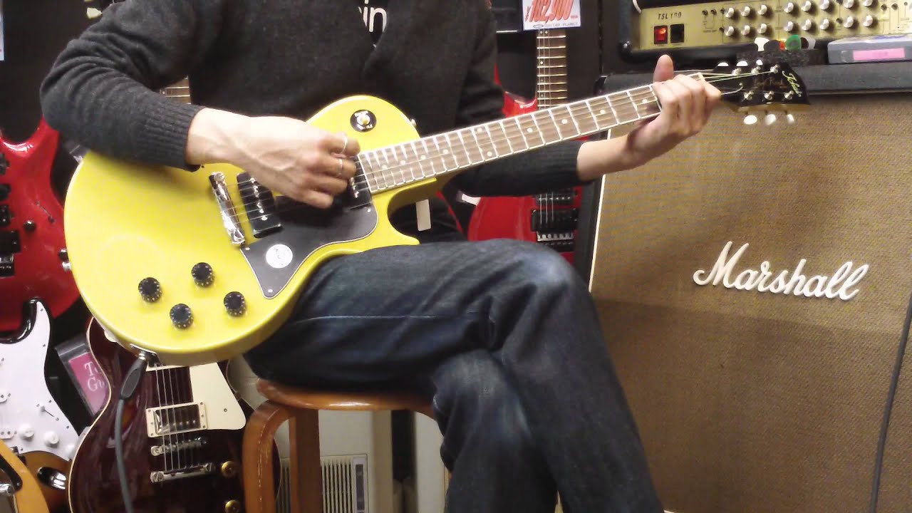 Tokai LSS225 Les Paul Special Type 【商品紹介@Guitar Planet】