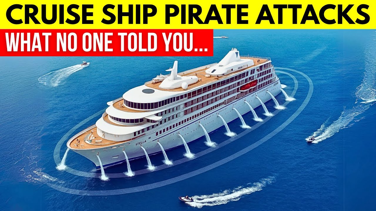 Cruise Ship Secrets That Cruise Lines Never Tell Passengers