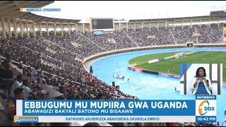 Ebbugumu mu Mupiira gwa Uganda, Leero Omupiira Gulabiddwa Abantu Bangi