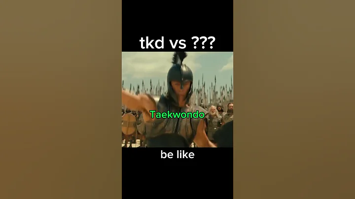 Taekwondo Vs Muay Thai