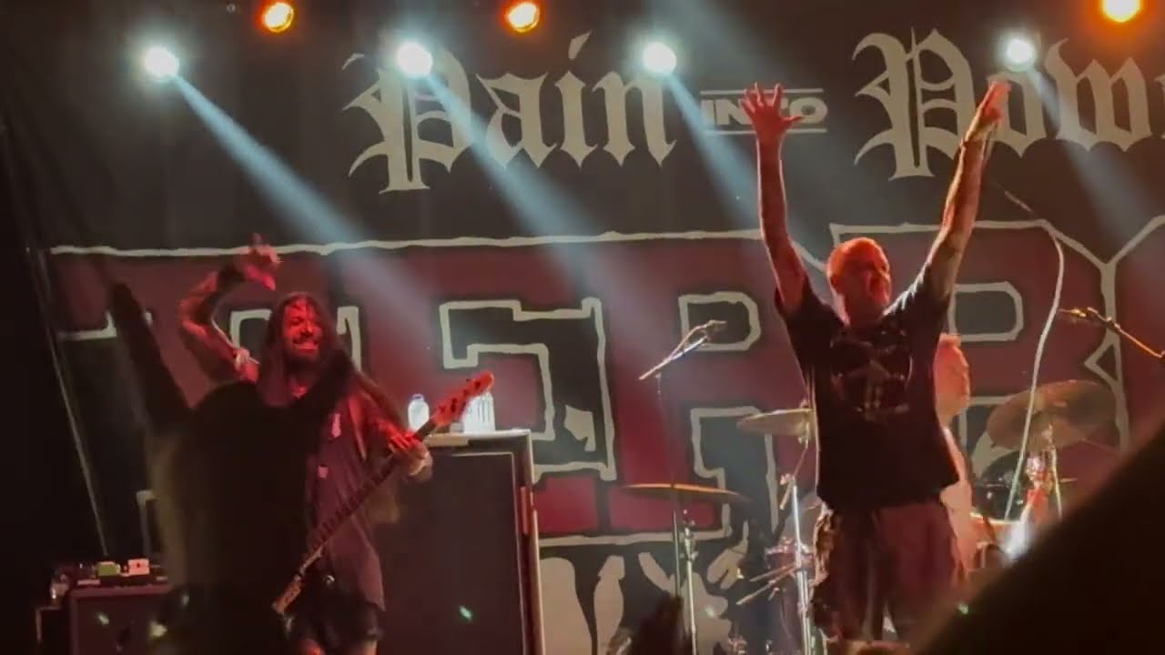 Terror - Always The Hard Way (LIVE), Brakrock, 2024-08-02, Riverstage, Duffel