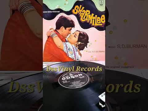 Sharmeelee 1971--'Khilte Hain