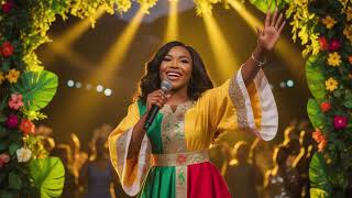 ⁣AFRO PRAISE – Favor Dey Follow Me | Joyful Gospel Afrobeat Song of Testimony