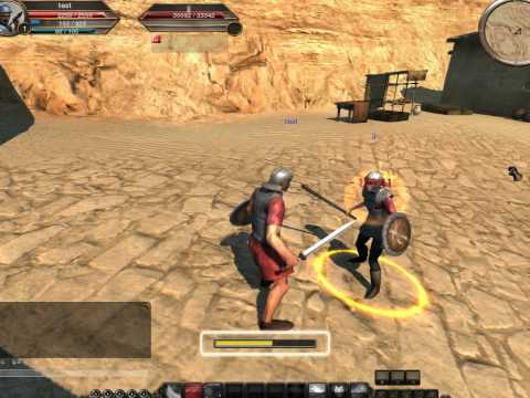 GIDEON [ Torque 3D ] 기드온 스킬 시스템 - Skill System