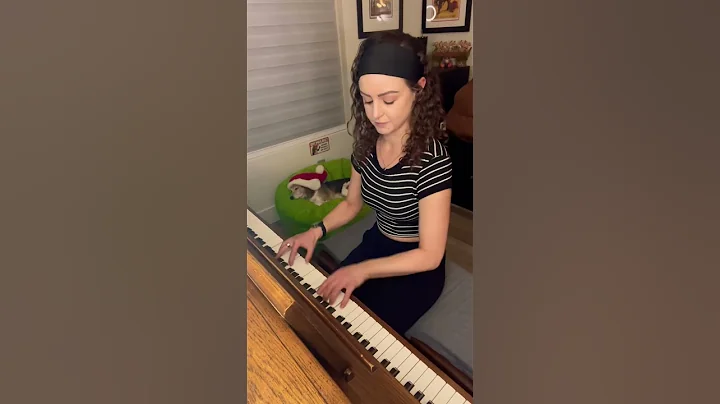 Jingle Bells (in ragtime)