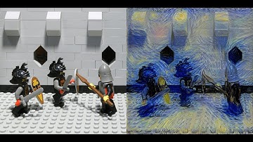 Light Field Style Transfer With Local Angular Consistency - IEEE ICASSP 2021