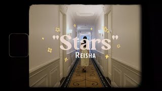 Video-Miniaturansicht von „Reisha - Stars (Lyrics Video)“