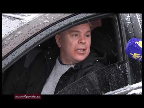 Снігопад в Івано-Франківську: ситуація на дорогах