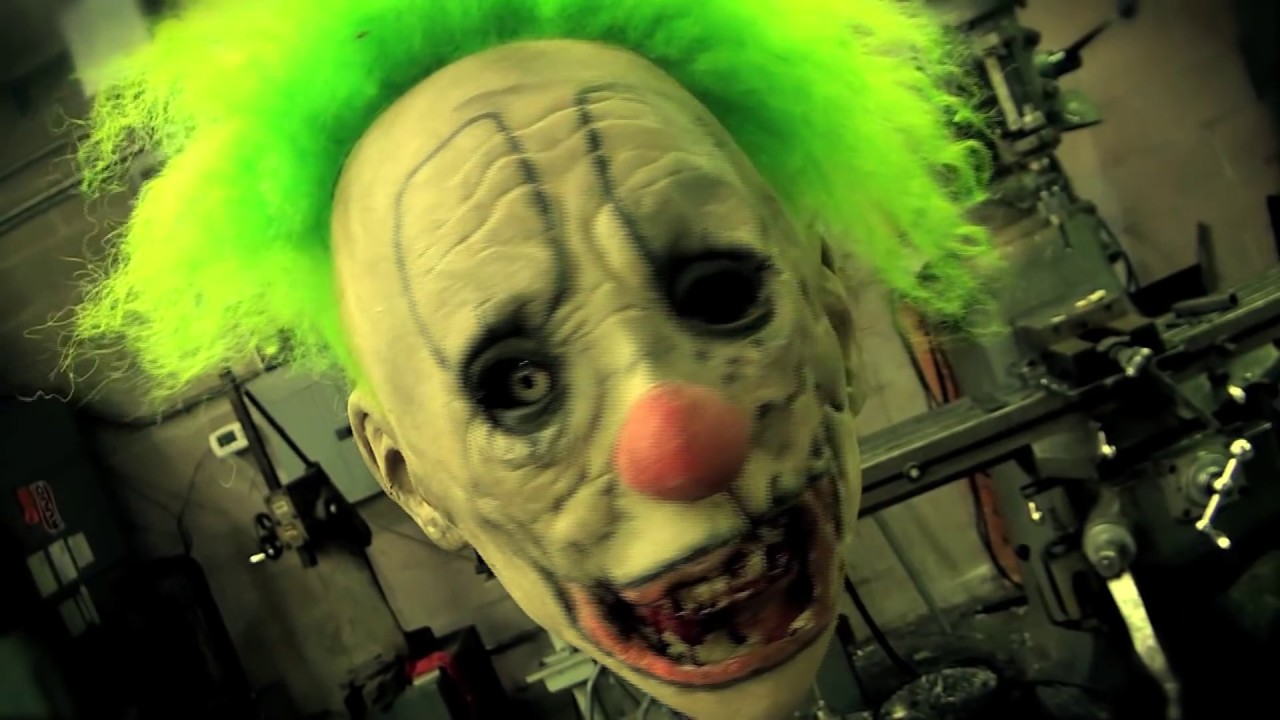 Oscillating Halloween Prop, Left Right Turning Motor