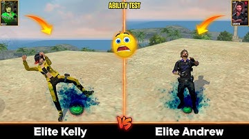 ELITE KELLY VS ELITE ANDREW ABILITY TEST FREE FIRE-para SAMSUNG,A3,A5,A6,A7,J2,J5,J7,S5,S7,S9,A10,