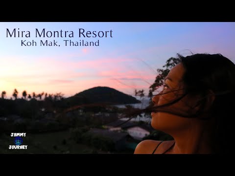 Mira Montra Resort Koh Mak Review
