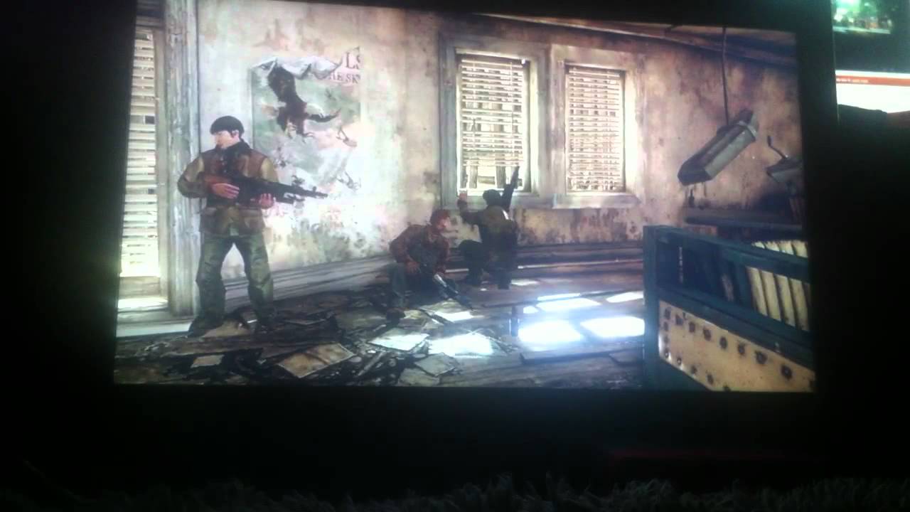 Dillresistance 3 chapter 1 YouTube