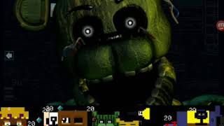 Play ultimate custom night on Android screenshot 2