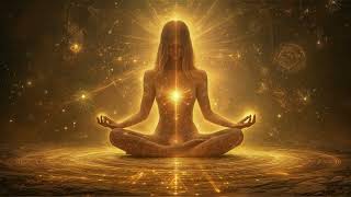 528 Hz - Heal From Within | Radiate Beauty Restore Your Feminine Energy✨