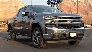 2021 Chevy Silverado 1500 LT: Should You Consider The New Silverado???